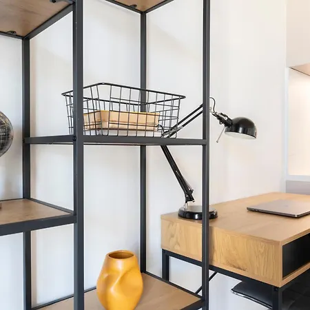 Oomph Apartments Prague Exterior photo
