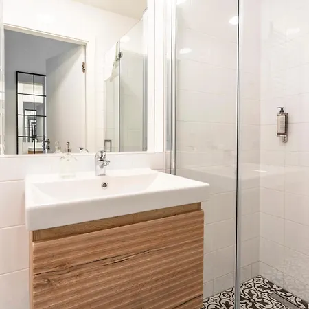 Oomph Apartments Prague Exterior photo