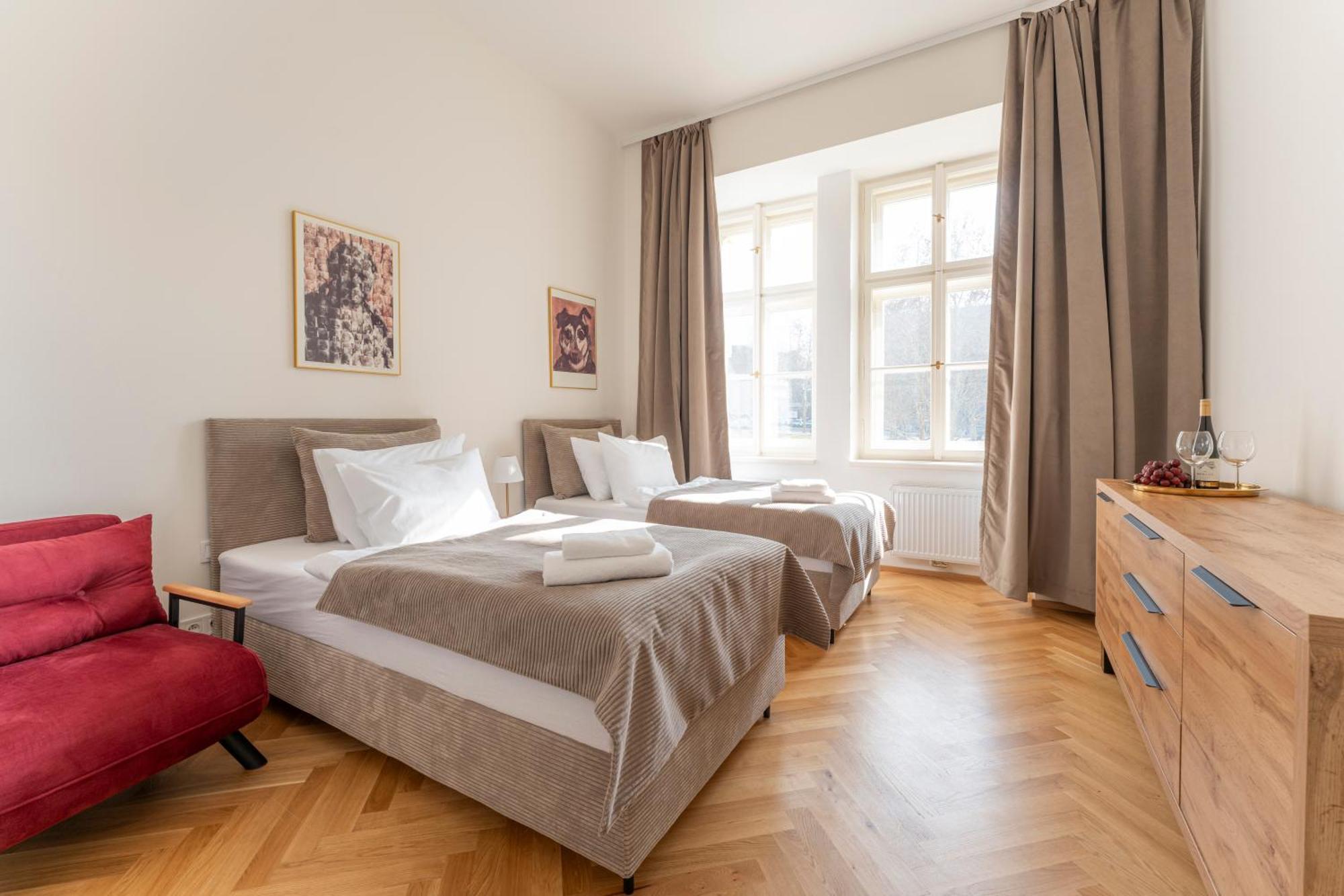 Apartmán Oomph *
