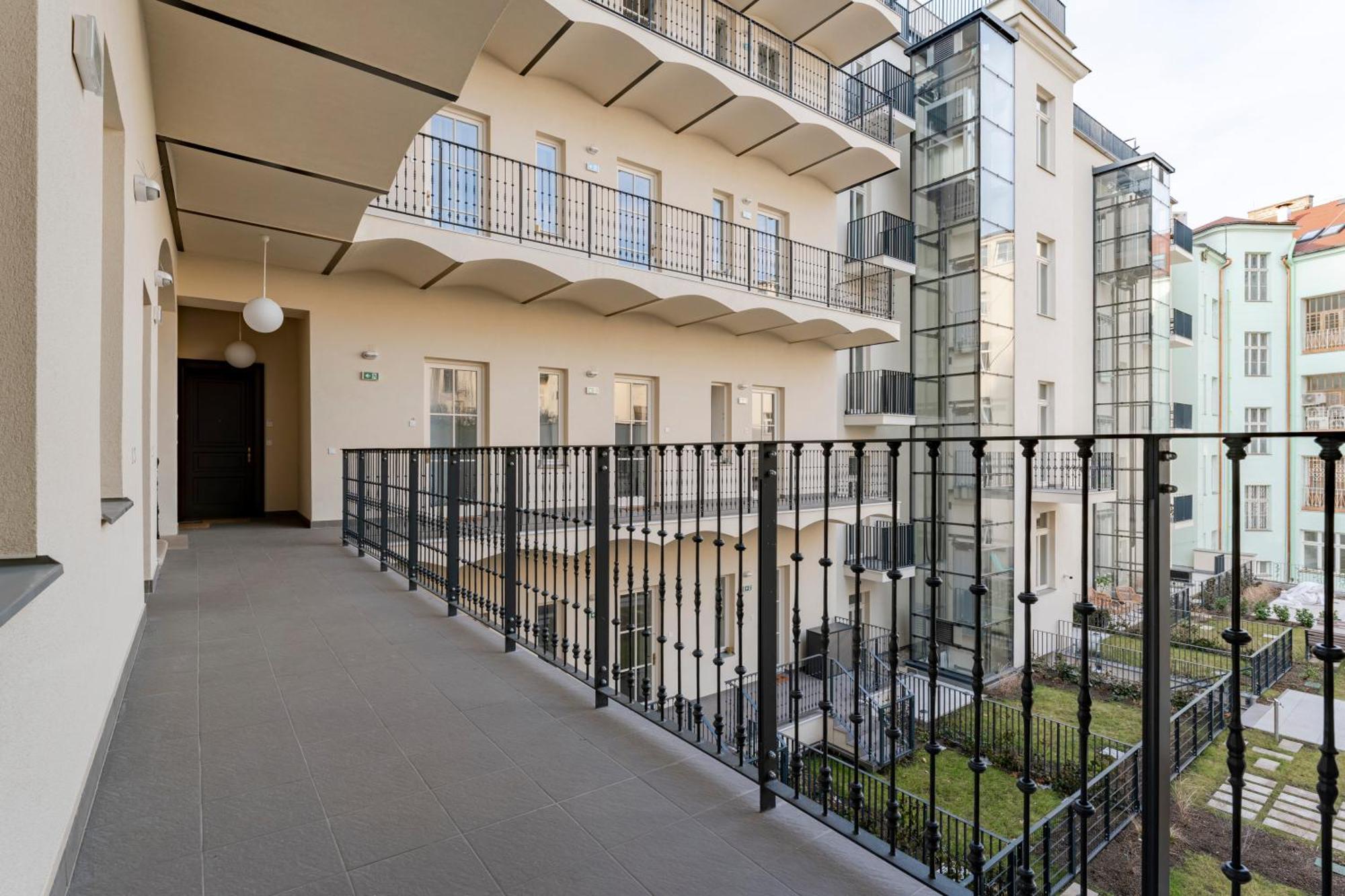 Oomph Apartmán *