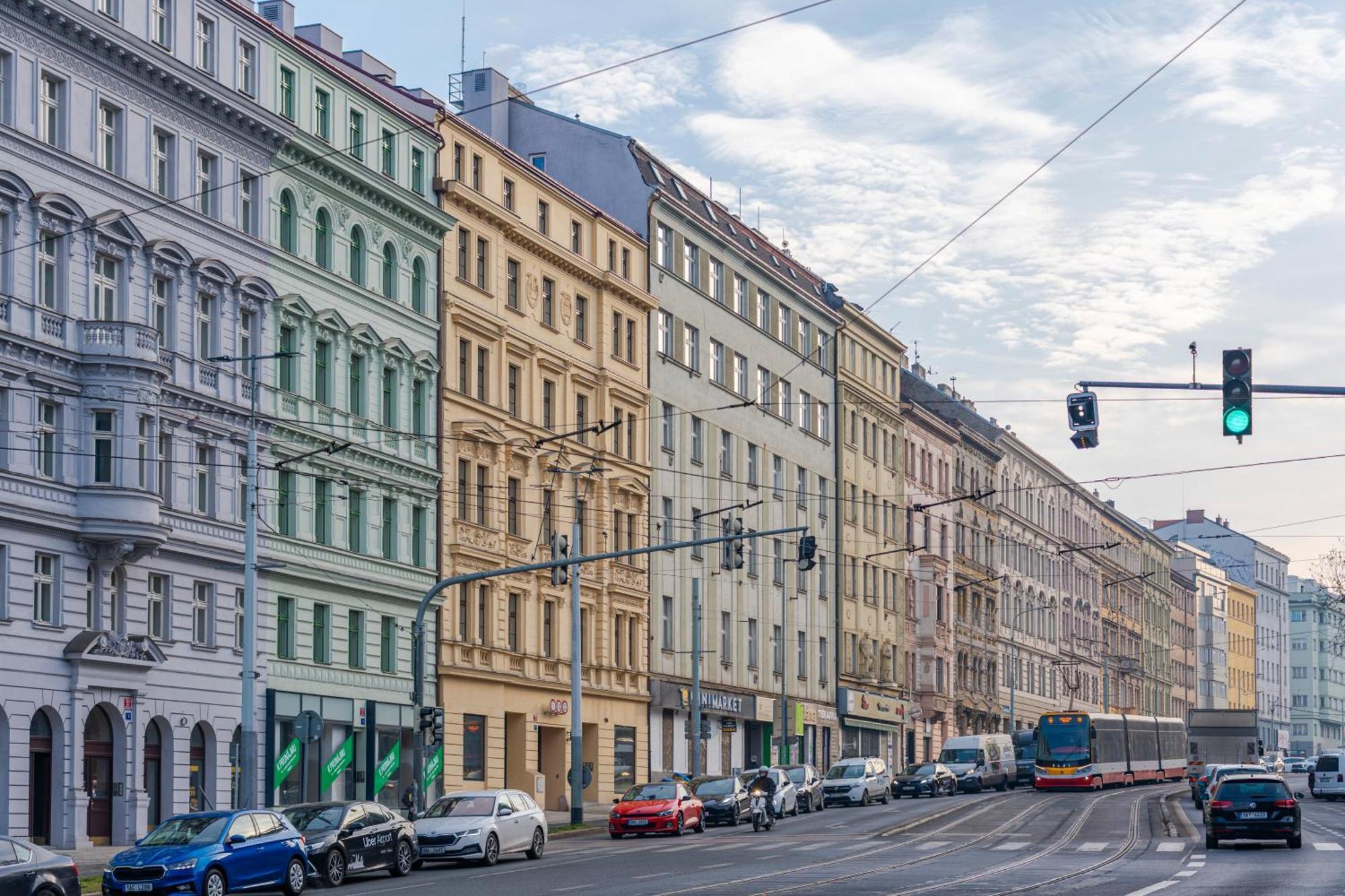 Apartmán Oomph