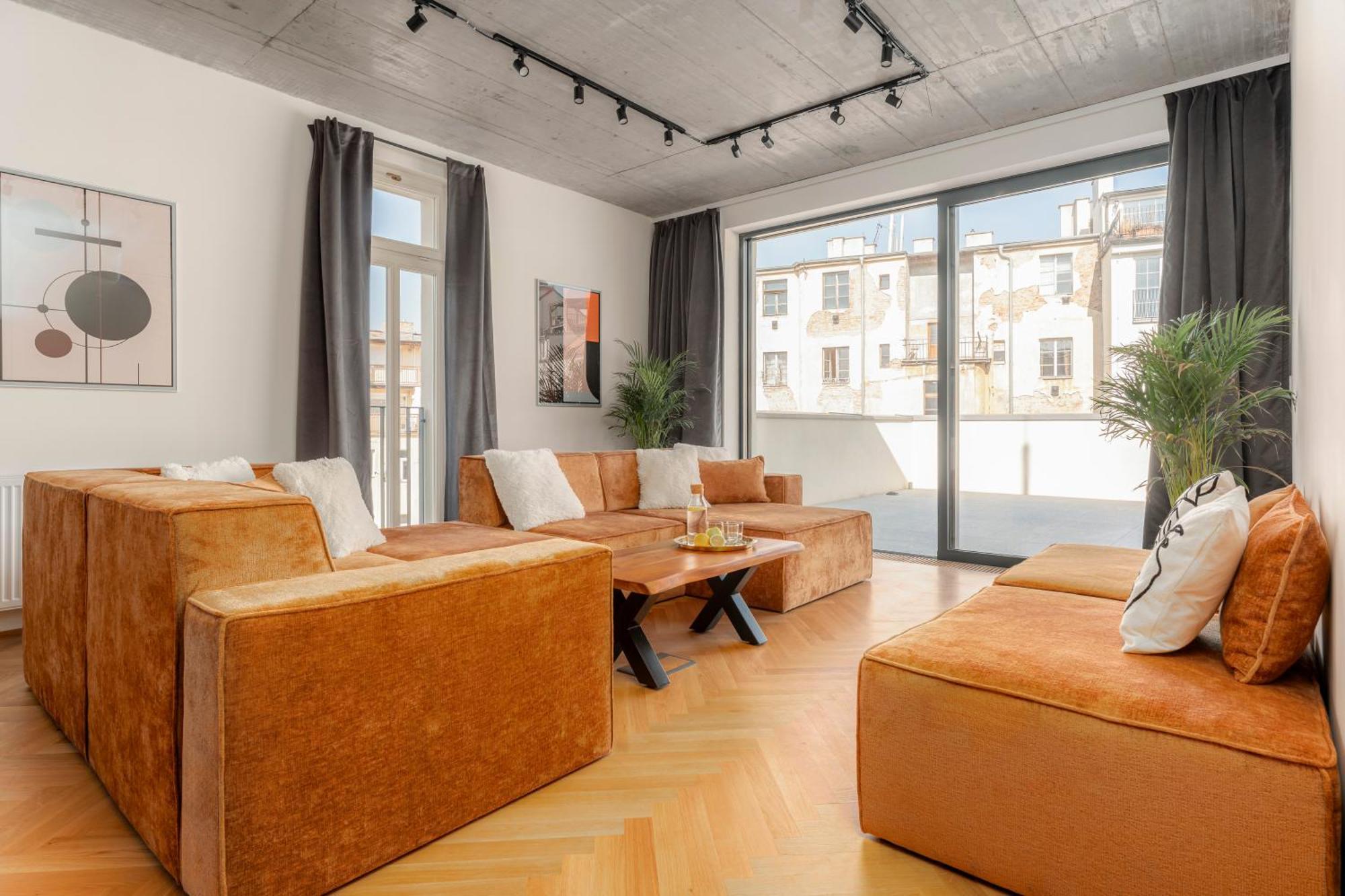 Apartmán Oomph