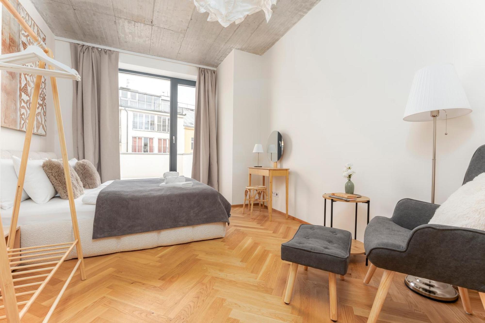 Oomph Apartmán