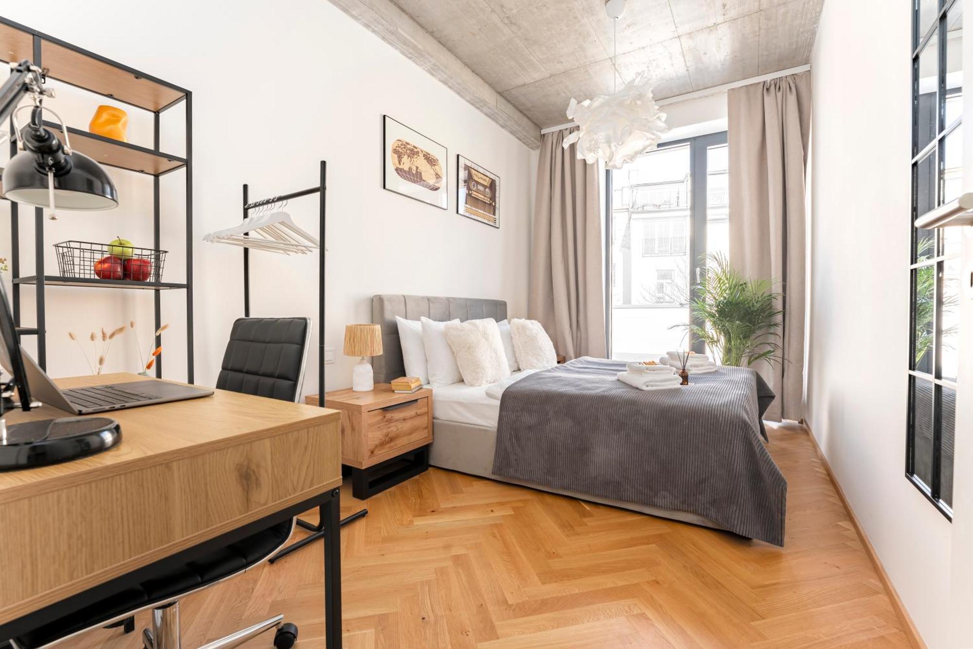 Oomph Apartmán *