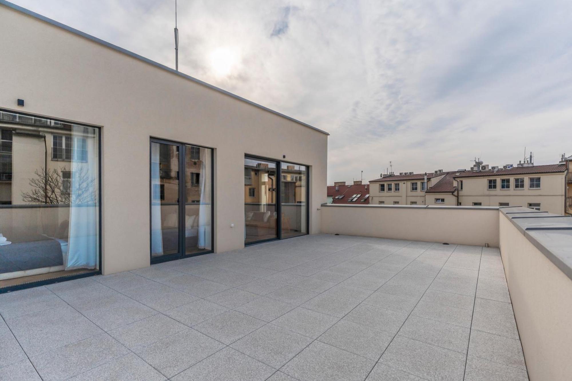 Apartmán Oomph