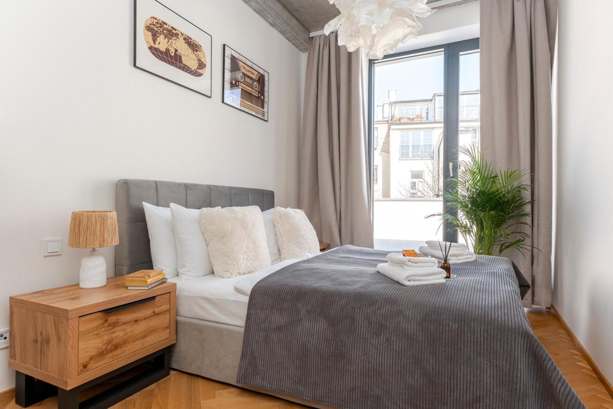 Oomph Apartmán Praha