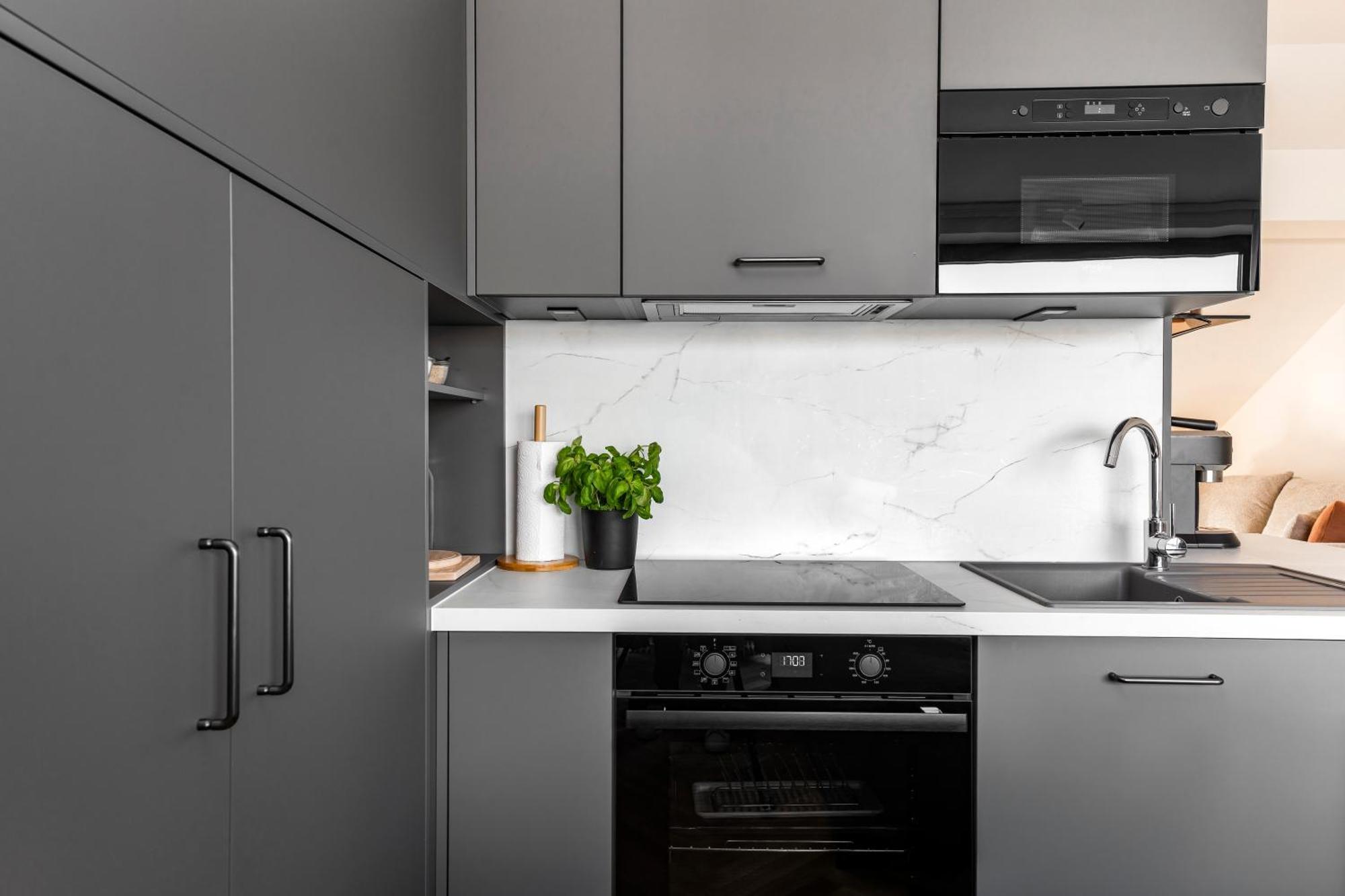 Apartmán Oomph