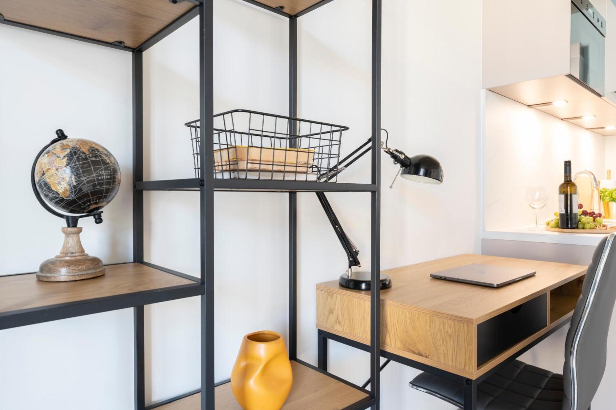 Oomph Apartmán