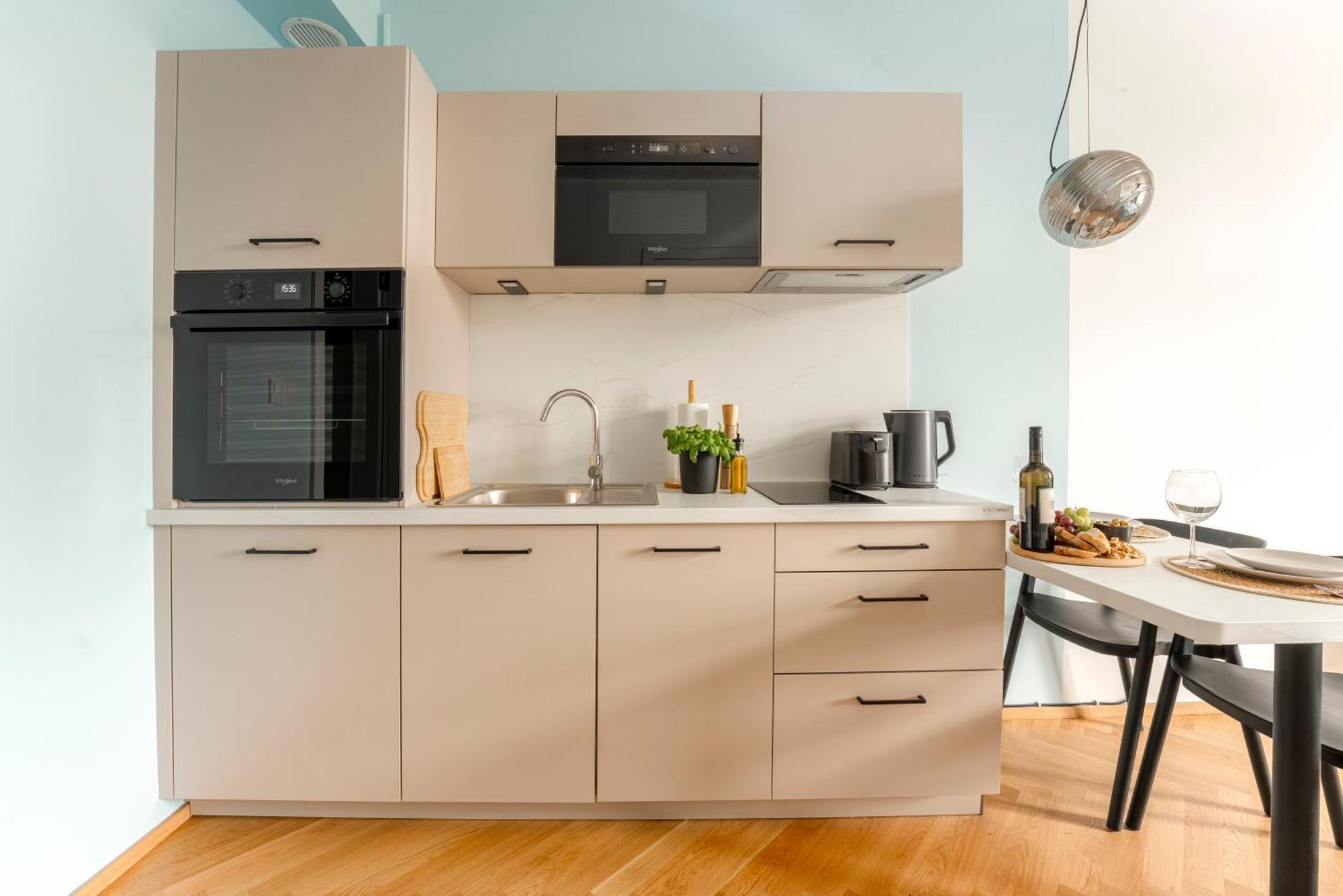 Apartmán Oomph *