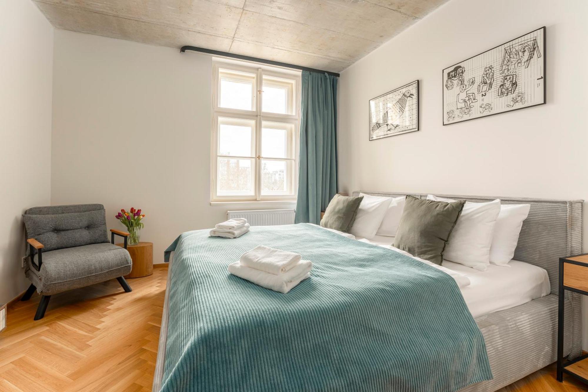 Oomph Apartmán Praha