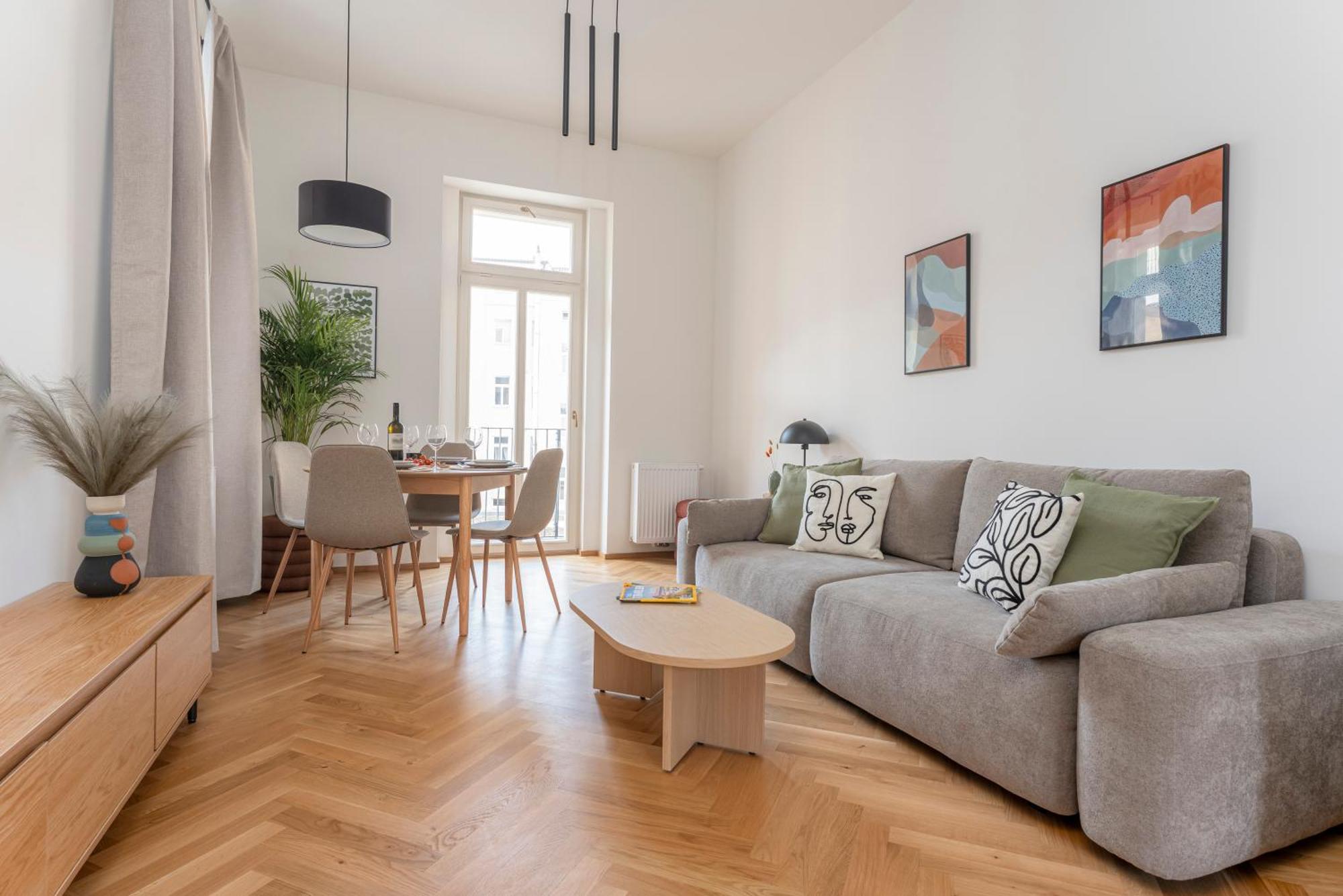 Apartmán Oomph *