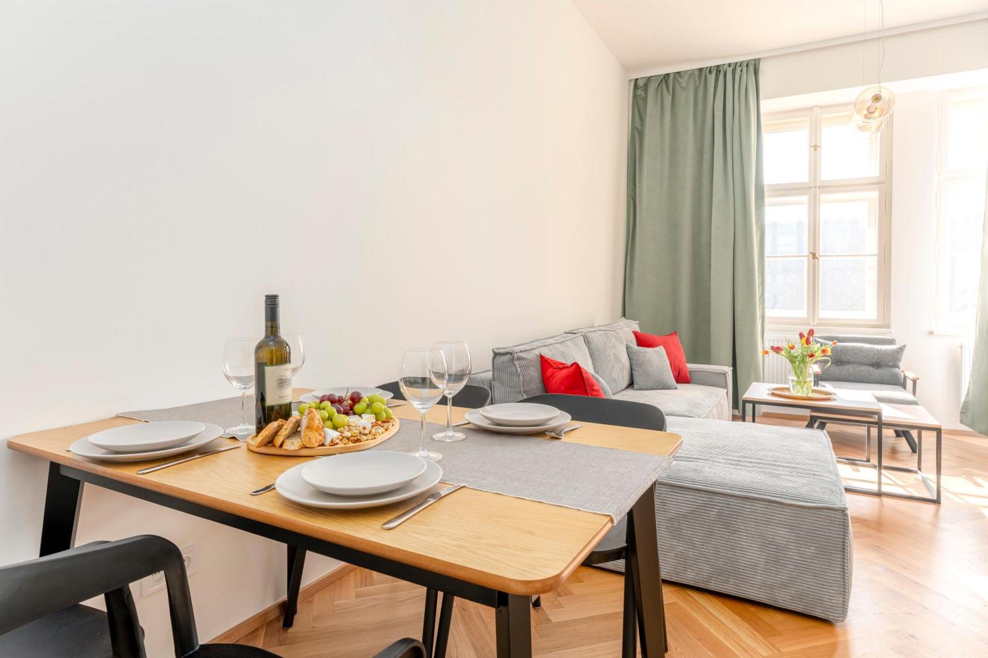 Apartmán Oomph *