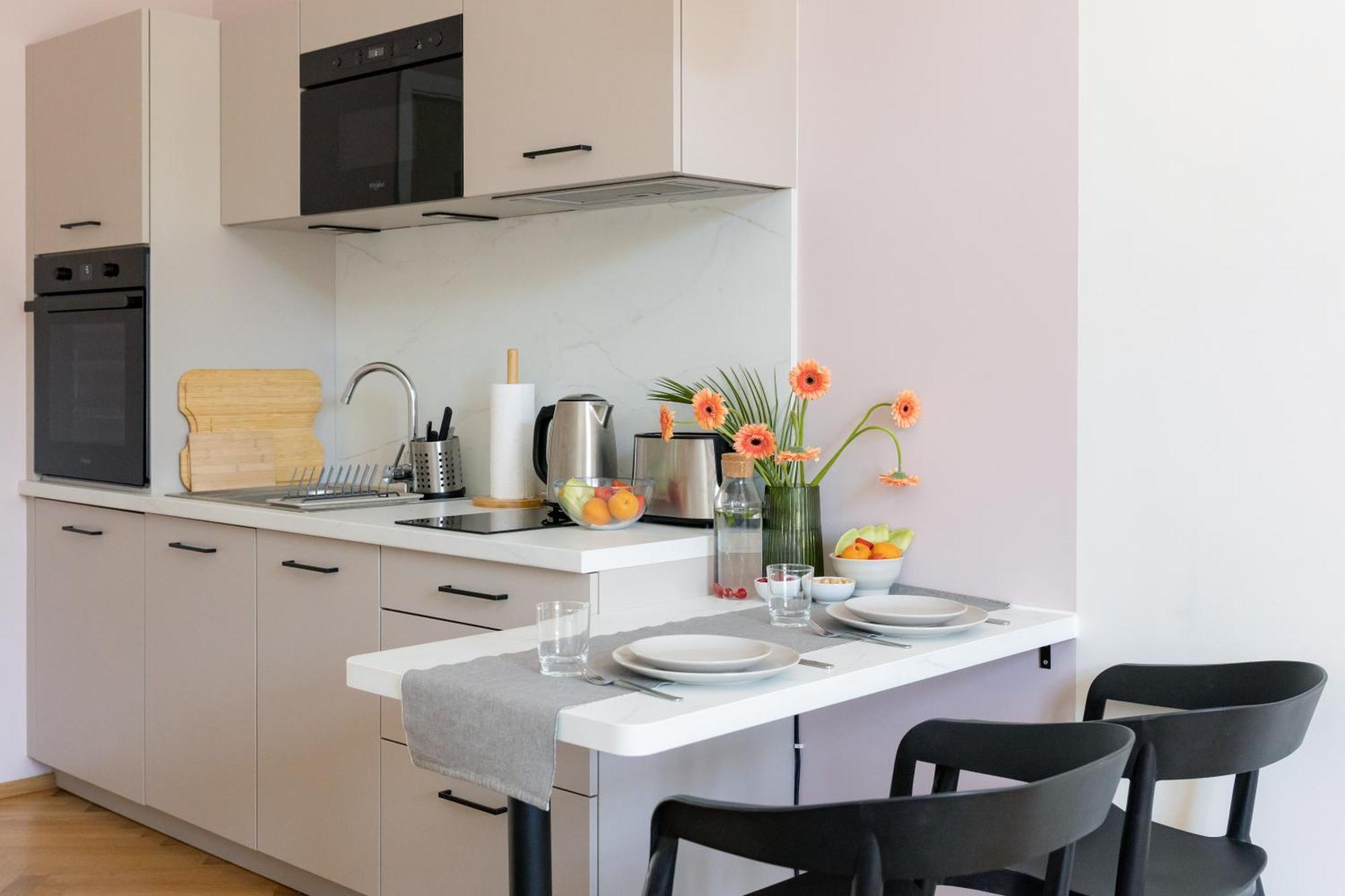 Oomph Apartmán